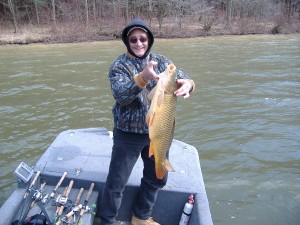 14+ lb Carp