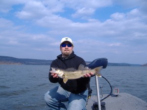 Walleye