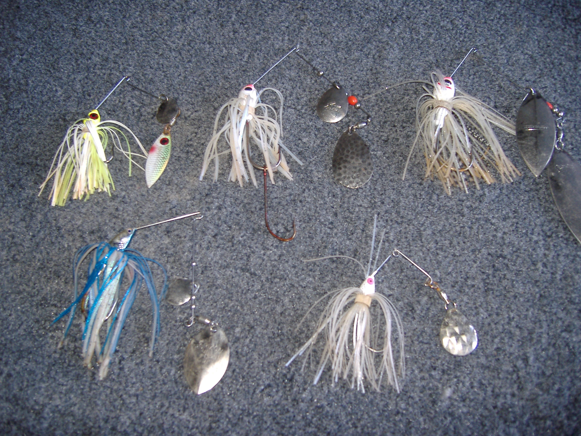Picking the Right Spinnerbait