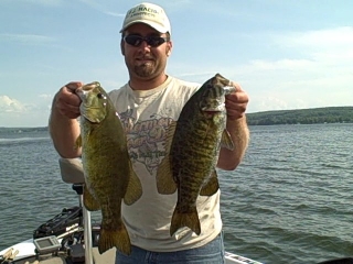 chautauqua-smallmouth-doubles