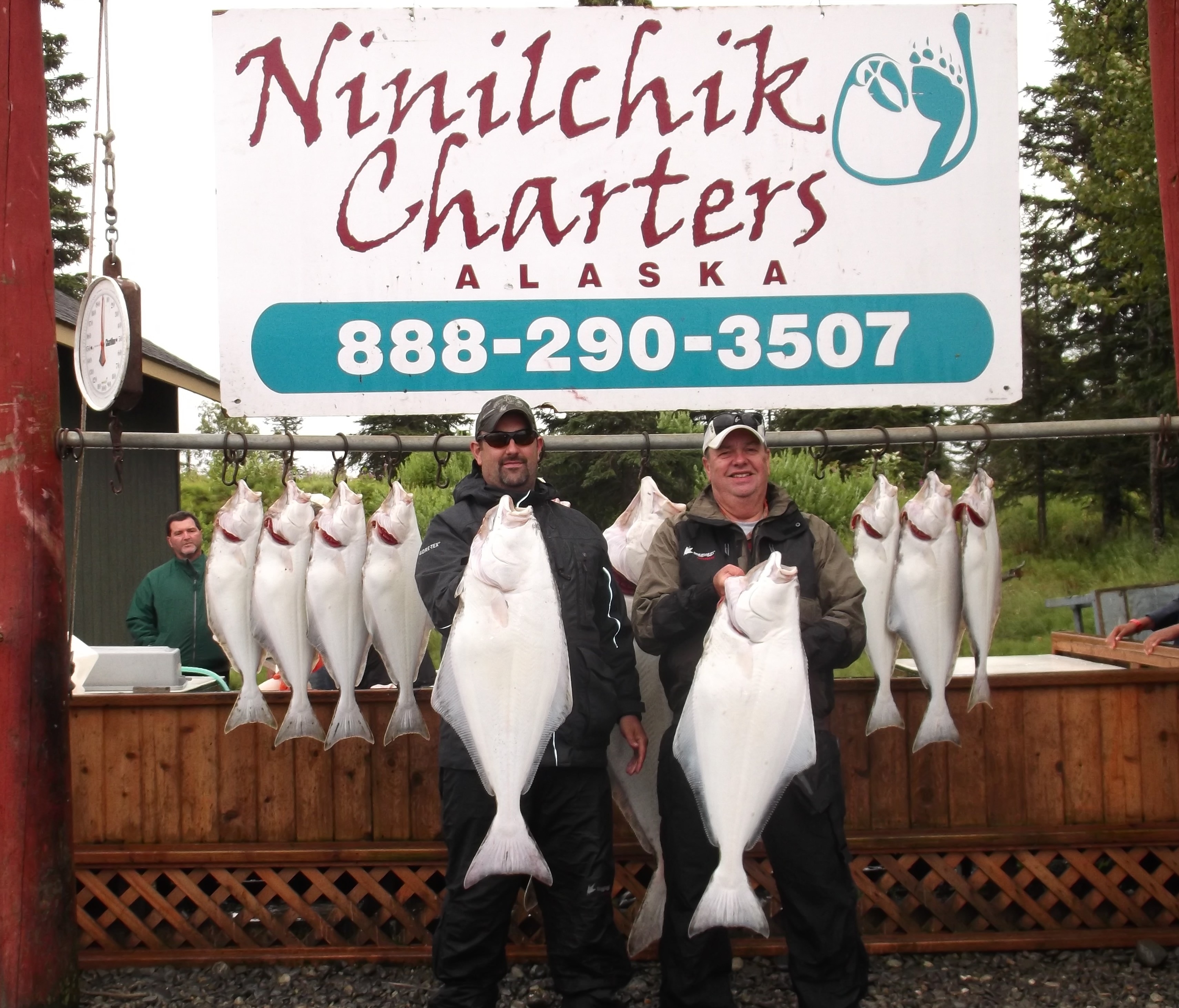 Alaska Fishing Trip